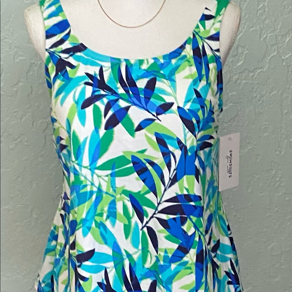 Tankini by Swimsuits for all